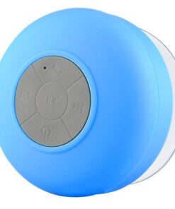 Mini Waterproof Bluetooth Shower Speaker - Portable Speakers Bluetooth