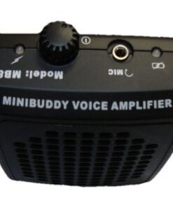 MiniBuddy 8 Watt Voice Amplifier