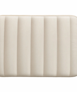 Minimalist Water-Resistant Laptop Sleeve For 15.6 Inch Laptop - Beige