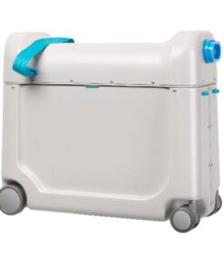 Minnow Travel Bed Case - Blue