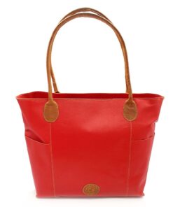 Minx Genuine Leather Chloe Handbag