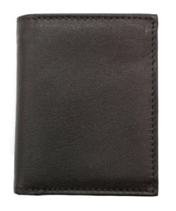 Minx Genuine Leather Louis Leather Men's Wallet