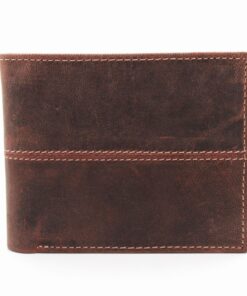 Minx Genuine Leather Richman Men's Wallet