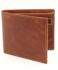 Minx Genuine Leather Tommy Leather Wallet