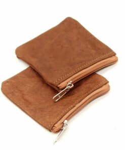 Minx Genuine Leather Twin Pack Coin Purse