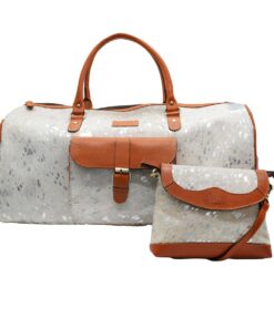 Minx Genuine Leather Voyager Luxe 2 Collection