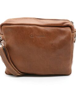 Minx Leather O' Kelly Bag Detachable Strap Handbag