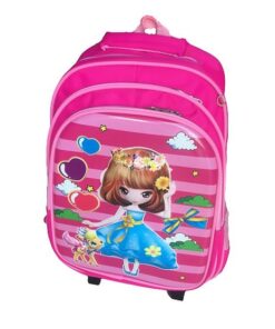 Miraton Pink School bag
