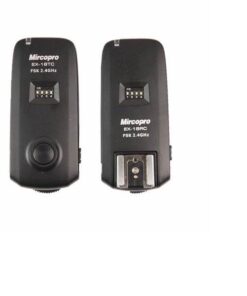 Mircopro 16 Channel Camera Trigger Set-Nikon