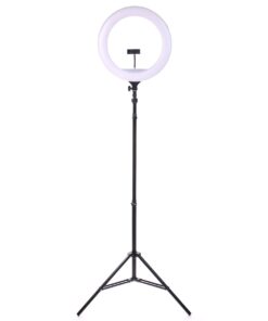 Mircopro 18" Bi-Colour LED Ring Light with Stand