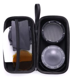 Mircopro Magnetic Light Modifier Kit For Mircopro2 TTL Pocket Flash