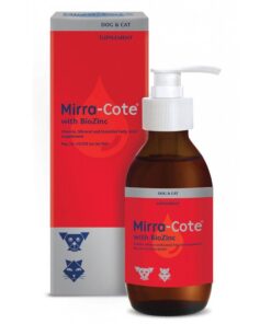Mirra Cote with Biozinc 200ml