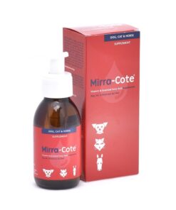 Mirra Cote with Pump 100ml