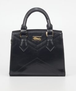 Miss Black - Becky 1 - Tote Bag - Black