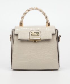 Miss Black Quinn 1 Crossbody - Taupe