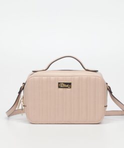 Miss Black Sasha 1 Crossbody - Pink