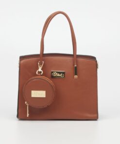 Miss Black - Scarlett 1 - Crossbody - Tan