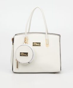 Miss Black - Scarlett 1 - Crossbody - White