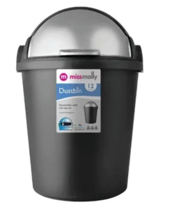 Miss Molly Lift-Top Bin 12 Litres