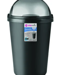 Miss Molly Lift-Top Bin 25 Litres