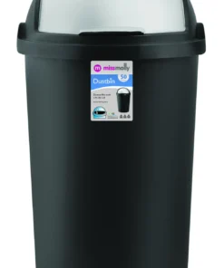 Miss Molly Lift-Top Bin 50 Litres