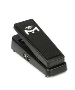 Mission Engineering Quad Cortex Expression Pedal with Toe Switch - Black