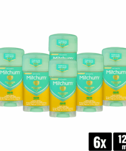 Mitchum Advanced Gel Women Pure Fresh 63g x 6 Pack