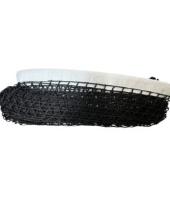 Mitzuma 5mm Pro Tennis Net (12.8m Doubles)