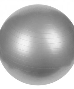 Mitzuma 65cm Anti-Burst Gym Ball - Grey
