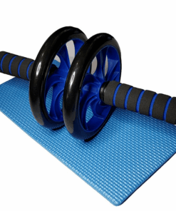 Mitzuma Abdominal Wheel - Blue