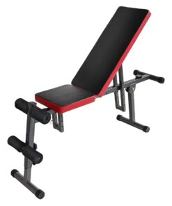 Mitzuma Adjustable Weight Lifting Bench