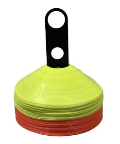 Mitzuma Agility Training Cones - Set of 50
