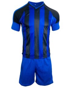 Mitzuma Argentina Squad 15 Full Soccer Kit - Youth - Royal & Black