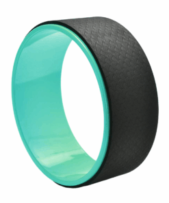 Mitzuma Avance Yoga Wheel - Black & Sky