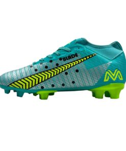Mitzuma Blade First Edition Flexible Ground Soccer Boots - UK 3