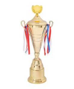 Mitzuma Cambridge Gold Cup Trophy - 55 cm