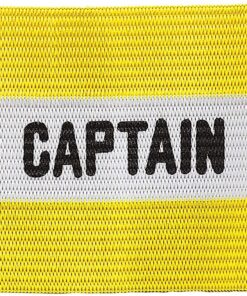 Mitzuma Captains Armbands Pro - Yellow