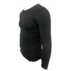 Mitzuma Compression Long Sleeve Tee - Black - L