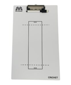 Mitzuma Cricket Coaching Clipboard