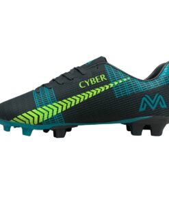 Mitzuma Cyber 5.0 Firm Ground Soccer Boots - UK 7