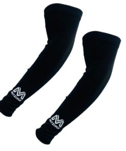 Mitzuma Cycling Arm Warmer - Black - L