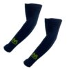 Mitzuma Cycling Arm Warmer - Navy - S