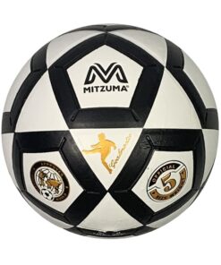Mitzuma Flare Moulded Soccer Ball - Size 3 - 5