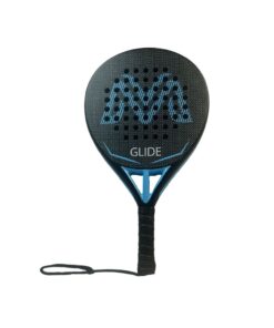 Mitzuma Glide 3K Carbon Fibre Padel Racket Tear Drop Shape