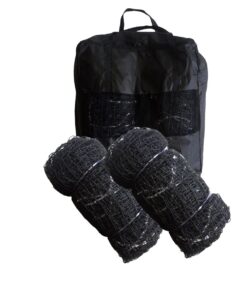 Mitzuma Hockey Goal Nets - Set of 2