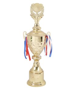 Mitzuma Legacy Gold Cup Trophy - 50 cm