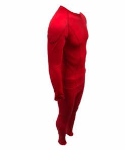 Mitzuma M-Fit Compression Top & Pants - Red - XL
