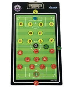Mitzuma Magnetic Soccer Coaches Tactical Board