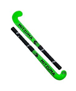 Mitzuma Mini Hockey 18" Autograph Stick - Green