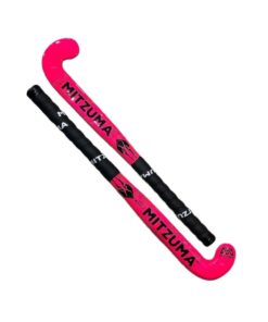 Mitzuma Mini Hockey 18" Autograph Stick - Pink